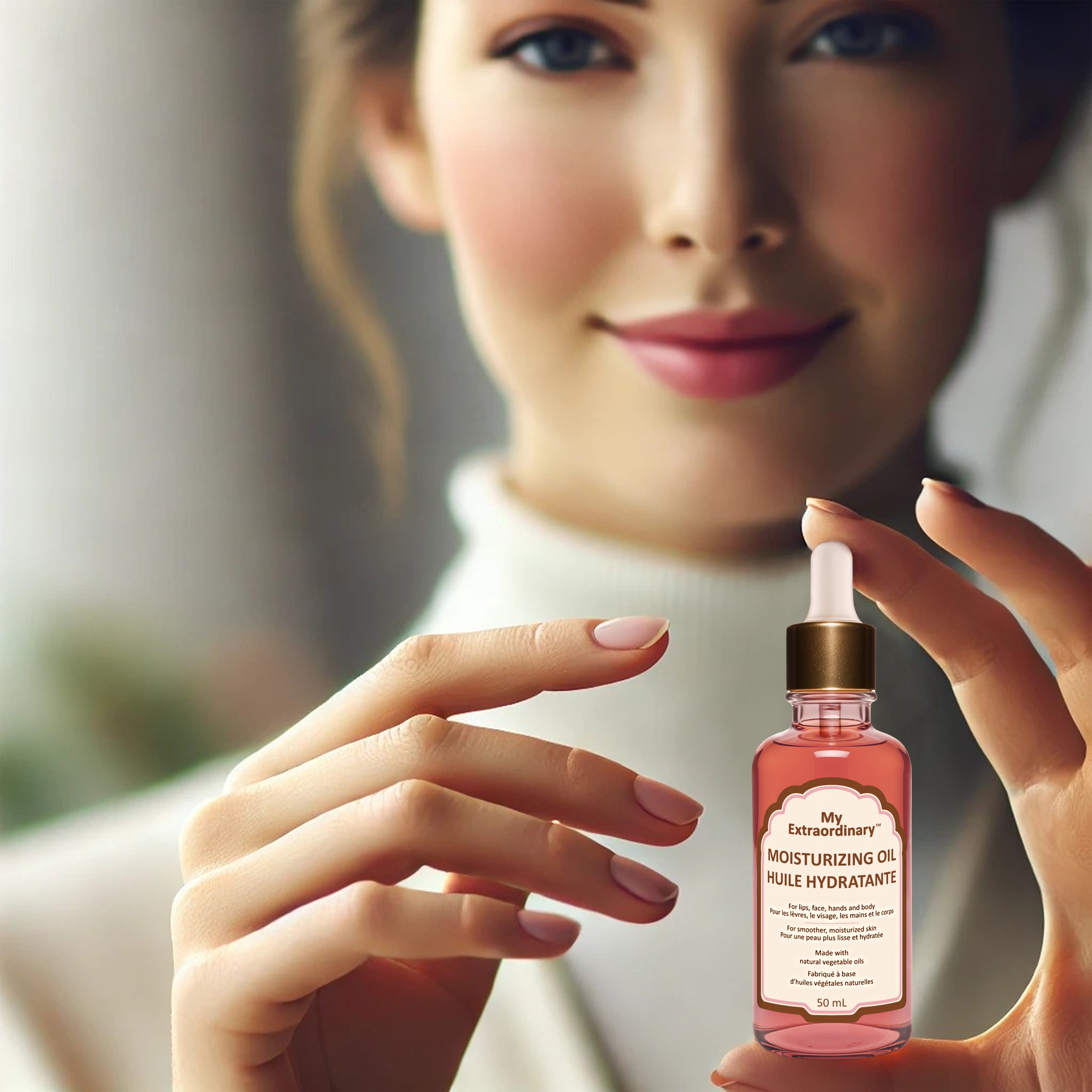 The Journey to My Extraordinary Products: A Labor of Love and Science