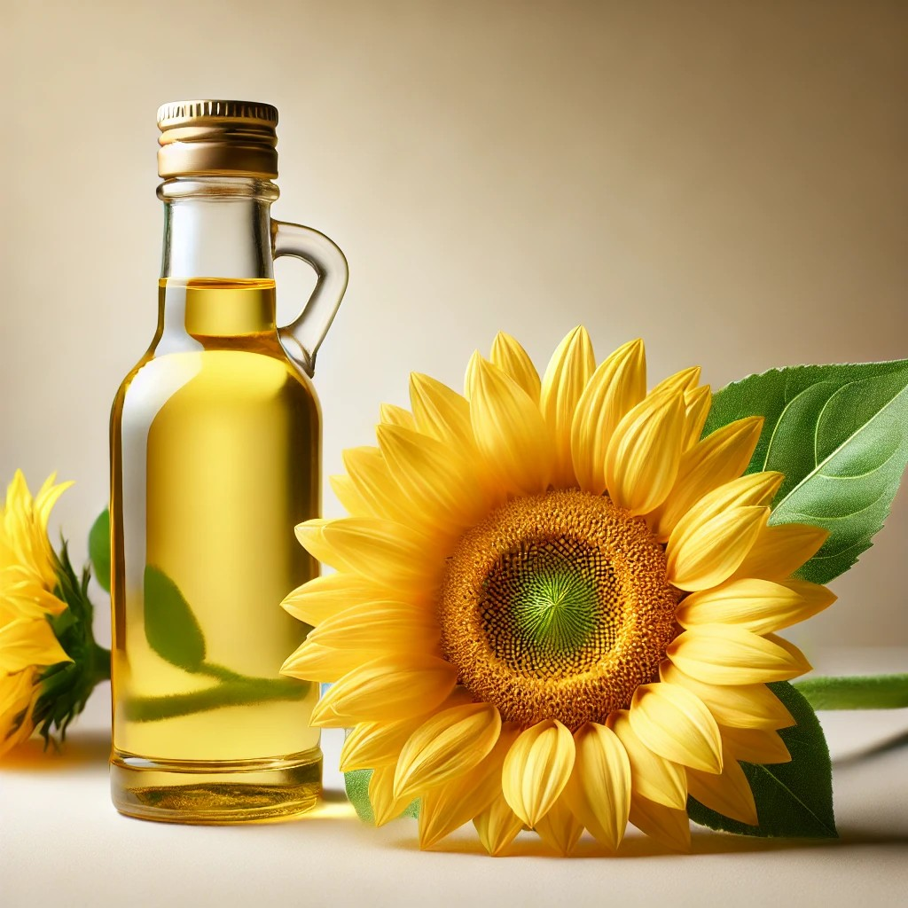 The Science Behind Sunflower Seed Oil: A Daily Essential for Healthy, Youthful Skin
