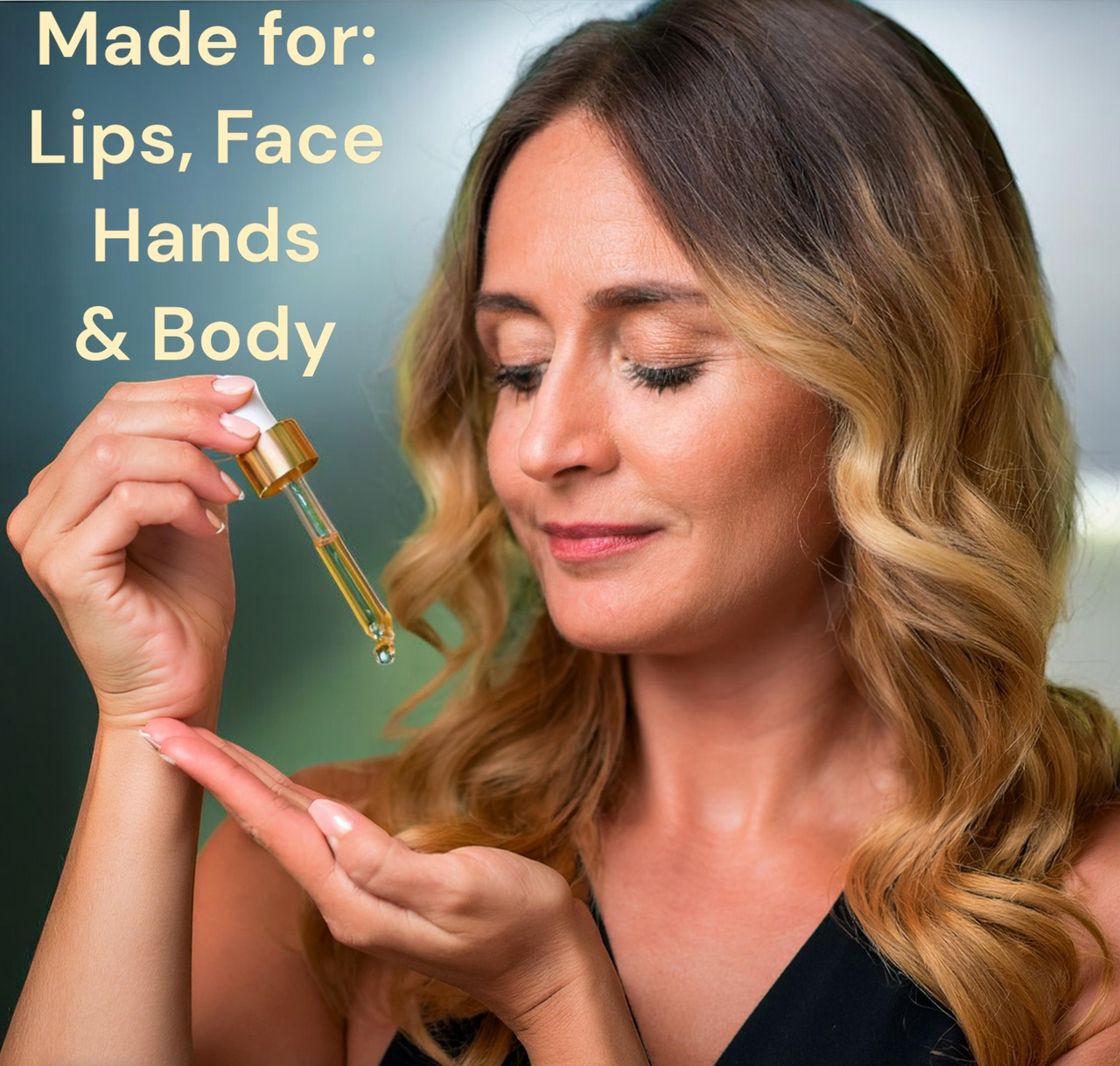 My Extraordinary Skin Moisturizing Oil