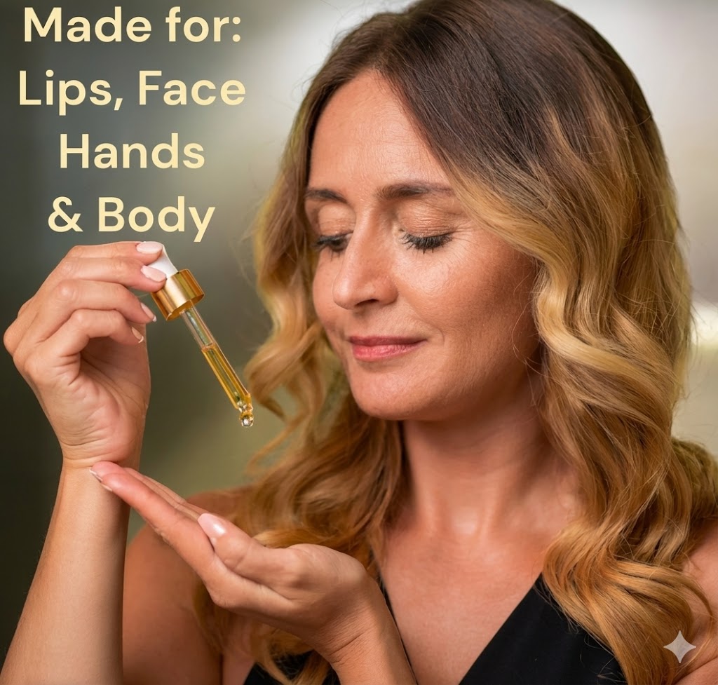 My Extraordinary Skin Moisturizing Oil