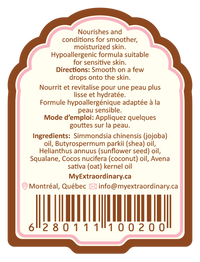 Thumbnail for My Extraordinary Skin Moisturizing Oil