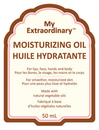 Thumbnail for My Extraordinary Skin Moisturizing Oil
